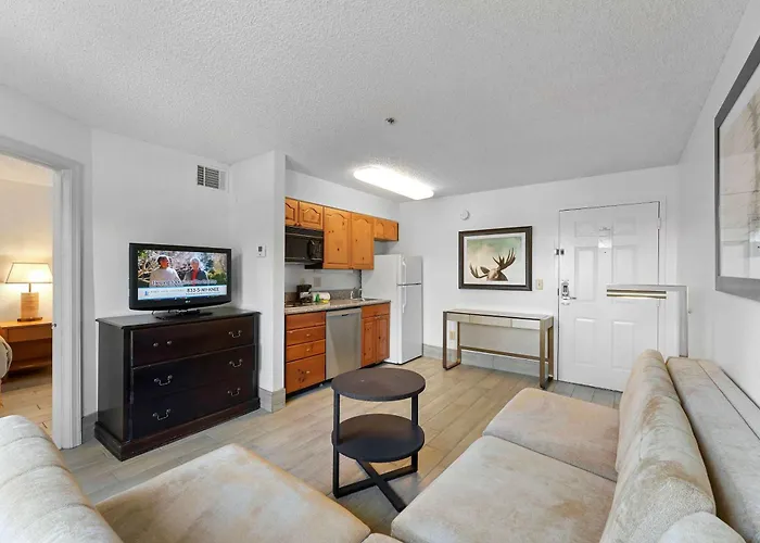Apartment 1bd King Renovated Scottsdale