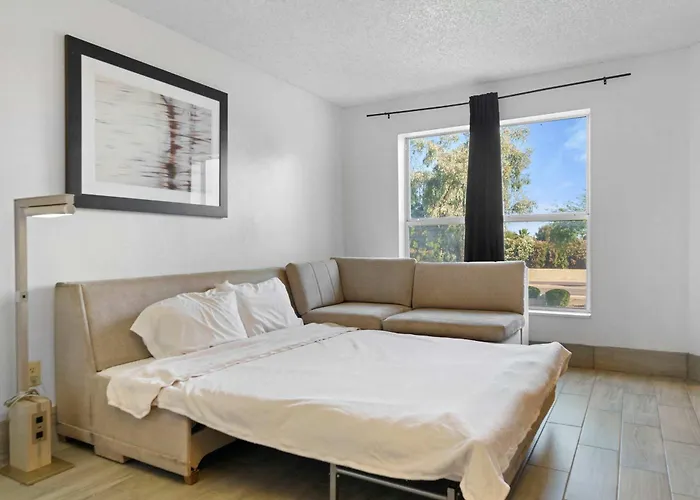 Apartment 1bd King Renovated *