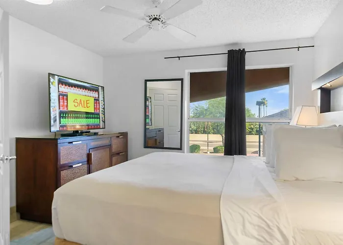 1bd King Renovated