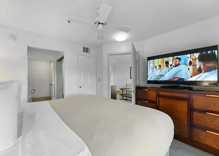 Apartment 1bd King Renovated