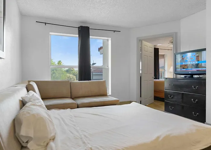 Apartment 1bd King Renovated *
