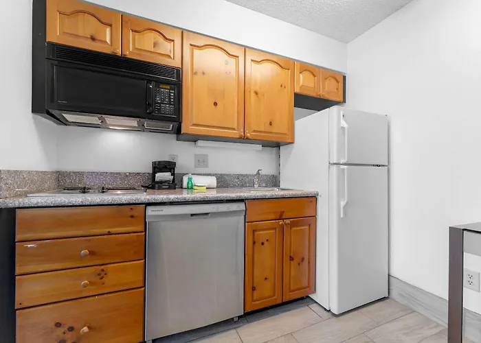 1bd King Renovated *